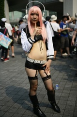 唄汰音おれぱさん東京ビックサイト130811-142230-ZR0C0206_R