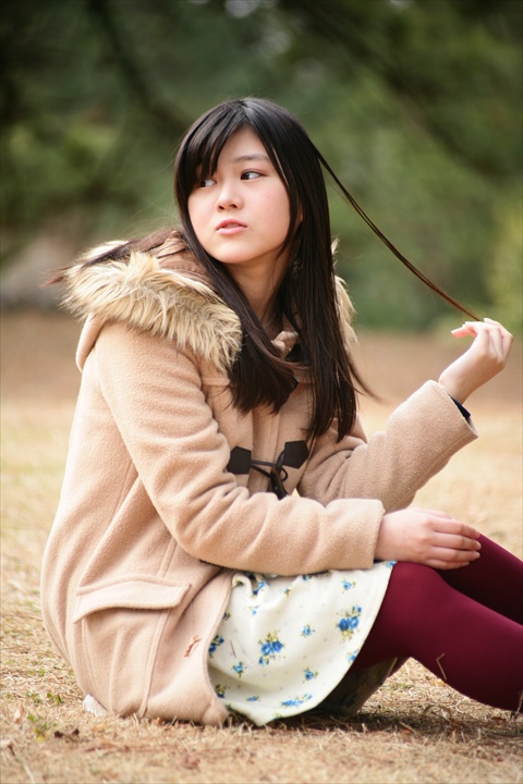 沖あすか（おきあすか）さん葛西臨海公園140126-111222-IMG_016