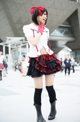 唄汰音おれぱ（うたたねおれぱ）さん131006-164831-ZR0C3120_