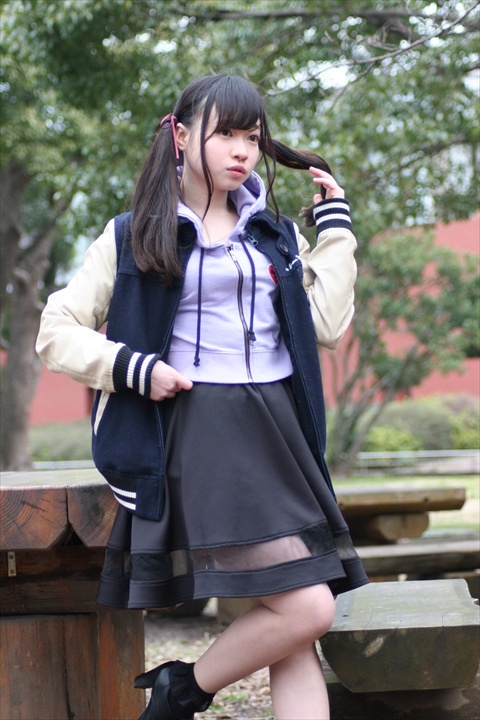 北山あかり（きたやまあかり）さん２０１５年３月７日新木場150307-13390