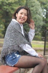 蒼井美沙（あおいみさ）さん航空公園160313-134316-DSC_0369