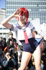 さらさらかのん弱酸性さん東京ビックサイト131231-124951-ZR0C63