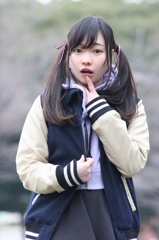 北山あかり（きたやまあかり）さん２０１５年３月７日新木場150307-13431