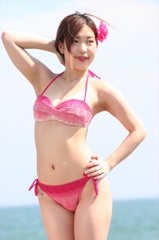 田島佑里子（たじまゆりこ）さん大磯150809-140709-IMG_2165_