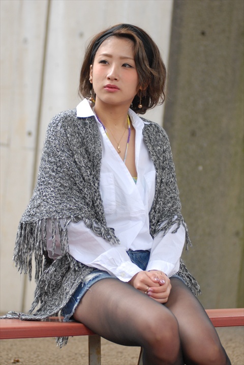 蒼井美沙（あおいみさ）さん航空公園160313-134501-DSC_0417
