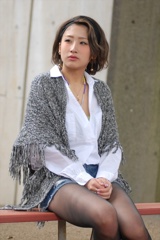 蒼井美沙（あおいみさ）さん航空公園160313-134501-DSC_0417