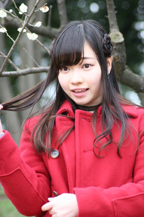 北山あかり（きたやまあかり）さん２０１５年３月７日新木場150307-12071