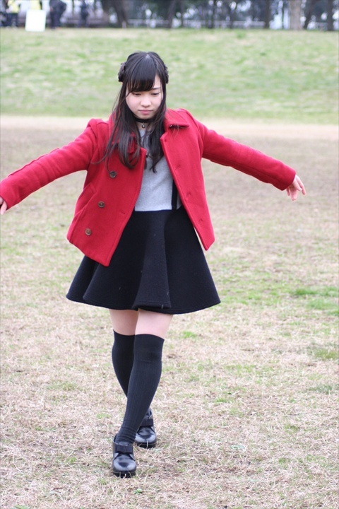 北山あかり（きたやまあかり）さん２０１５年３月７日新木場150307-12131