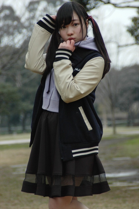 北山あかり（きたやまあかり）さん２０１５年３月７日新木場150307-13551