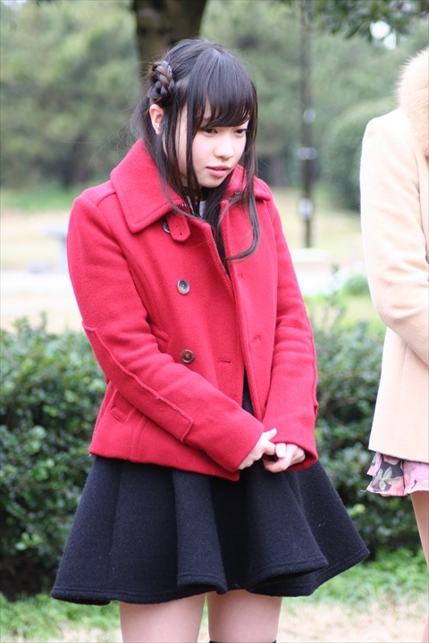 北山あかり（きたやまあかり）さん２０１５年３月７日新木場150307-11033