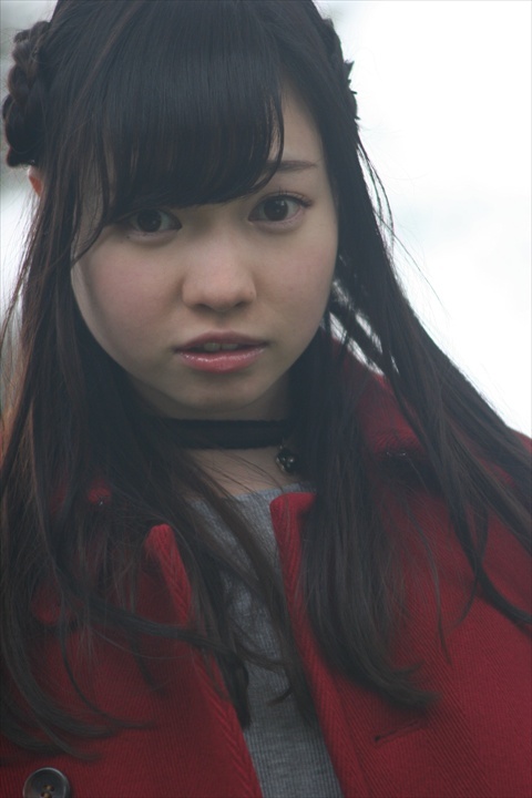 北山あかり（きたやまあかり）さん２０１５年３月７日新木場150307-11353