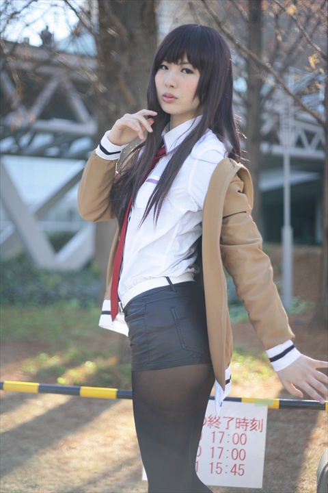 れてる（れてる）さん東京ビックサイト131231-113121-ZR0C5644