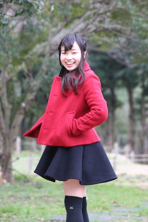 北山あかり（きたやまあかり）さん２０１５年３月７日新木場150307-11234