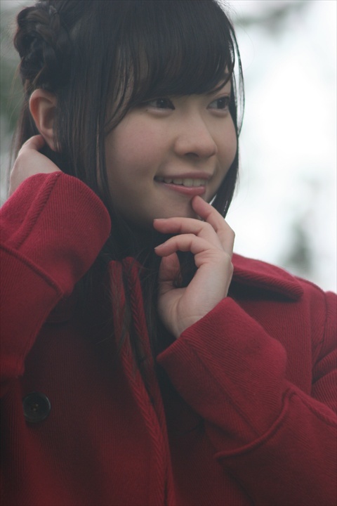 北山あかり（きたやまあかり）さん２０１５年３月７日新木場150307-11352