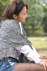 蒼井美沙（あおいみさ）さん航空公園160313-134412-DSC_0404
