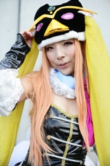 こもも（こもも）さん東京ビックサイト140323-152657-ZR0C9802