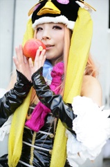 こもも（こもも）さん東京ビックサイト140323-152536-ZR0C9774