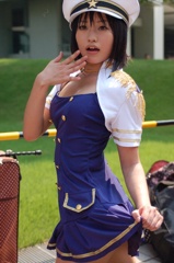 かざり（かざり）さん東京ビックサイト130810-140004-DSC_8990