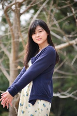 沖あすか（おきあすか）さん葛西臨海公園140126-112258-IMG_024