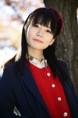 丸山夏鈴（まるやまかりん）さん２０１３年１１月３０日葛西臨海公園131130-1