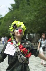 沖縄系ピエロ20120617不忍池DSC_0010N47