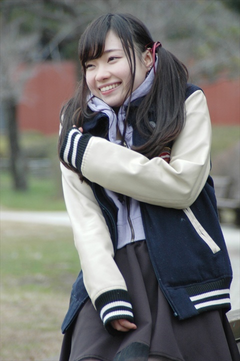 北山あかり（きたやまあかり）さん２０１５年３月７日新木場150307-13444