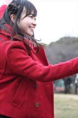 北山あかり（きたやまあかり）さん２０１５年３月７日新木場150307-12134