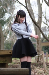 北山あかり（きたやまあかり）さん２０１５年３月７日新木場150307-12224