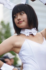 かざり（かざり）さん東京ビックサイト130811-143808-DSC03647