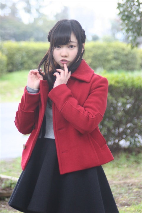 北山あかり（きたやまあかり）さん２０１５年３月７日新木場150307-11341