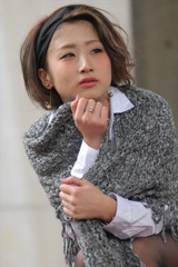 蒼井美沙（あおいみさ）さん航空公園160313-134549-DSC_0470