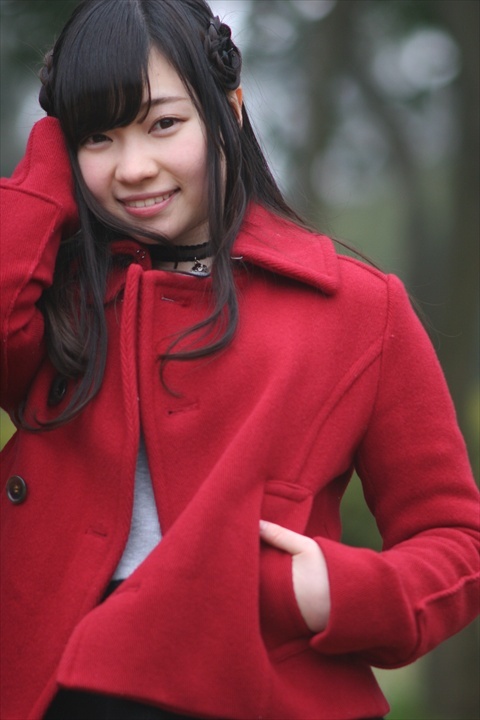 北山あかり（きたやまあかり）さん２０１５年３月７日新木場150307-11311