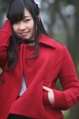 北山あかり（きたやまあかり）さん２０１５年３月７日新木場150307-11311