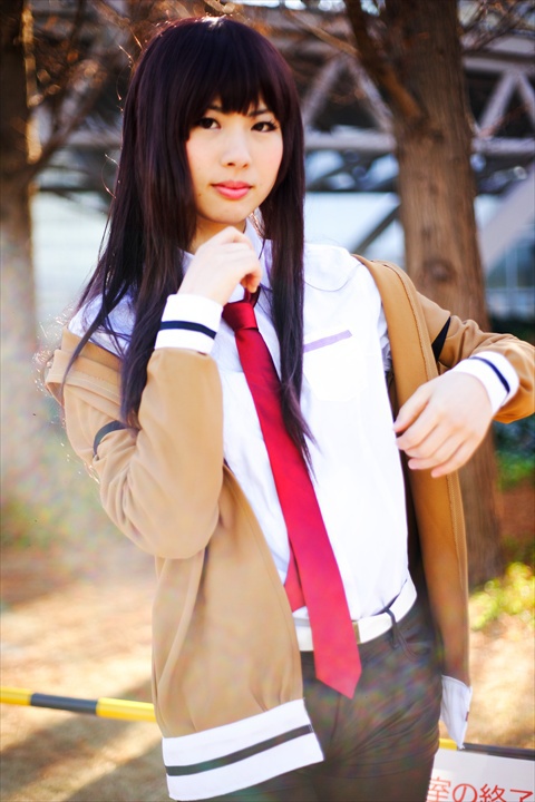 れてる（れてる）さん東京ビックサイト131231-113112-ZR0C5640