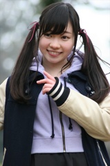 北山あかり（きたやまあかり）さん２０１５年３月７日新木場150307-13540