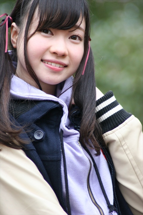 北山あかり（きたやまあかり）さん２０１５年３月７日新木場150307-13393