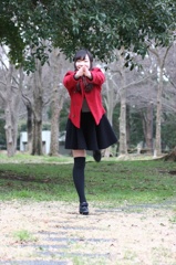 北山あかり（きたやまあかり）さん２０１５年３月７日新木場150307-11260