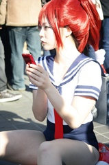 さらさらかのん弱酸性さん東京ビックサイト131231-130335-ZR0C65