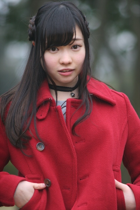 北山あかり（きたやまあかり）さん２０１５年３月７日新木場150307-11310