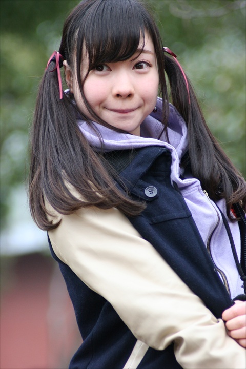 北山あかり（きたやまあかり）さん２０１５年３月７日新木場150307-13400