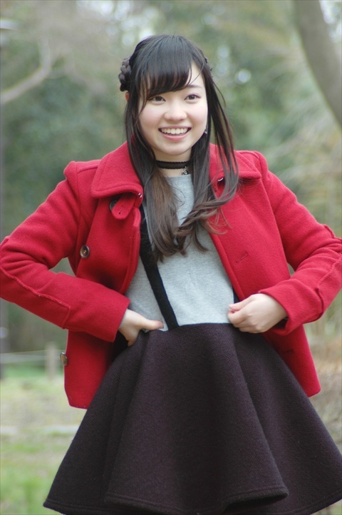 北山あかり（きたやまあかり）さん２０１５年３月７日新木場150307-11220