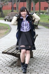 北山あかり（きたやまあかり）さん２０１５年３月７日新木場150307-13462