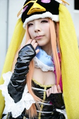 こもも（こもも）さん東京ビックサイト140323-152654-ZR0C9801