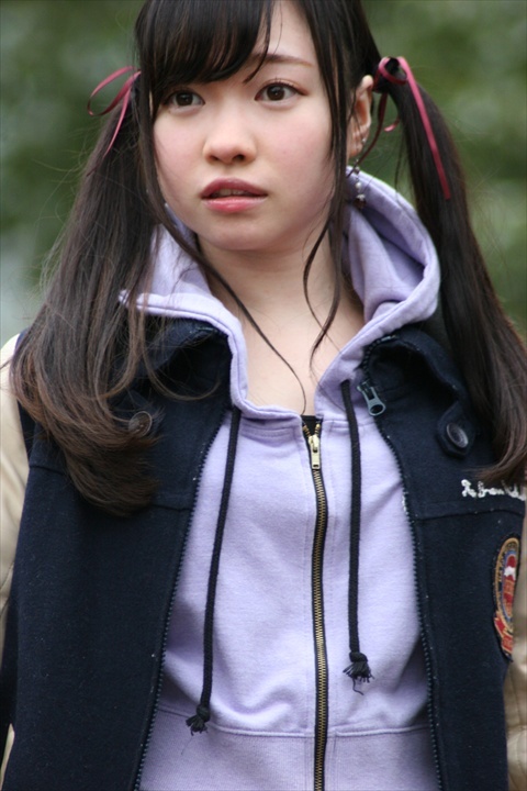 北山あかり（きたやまあかり）さん２０１５年３月７日新木場150307-13382