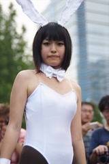 かざり（かざり）さん東京ビックサイト130811-143826-DSC03674