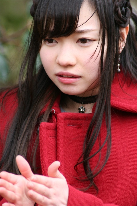 北山あかり（きたやまあかり）さん２０１５年３月７日新木場150307-12305