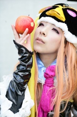 こもも（こもも）さん東京ビックサイト140323-152532-ZR0C9771