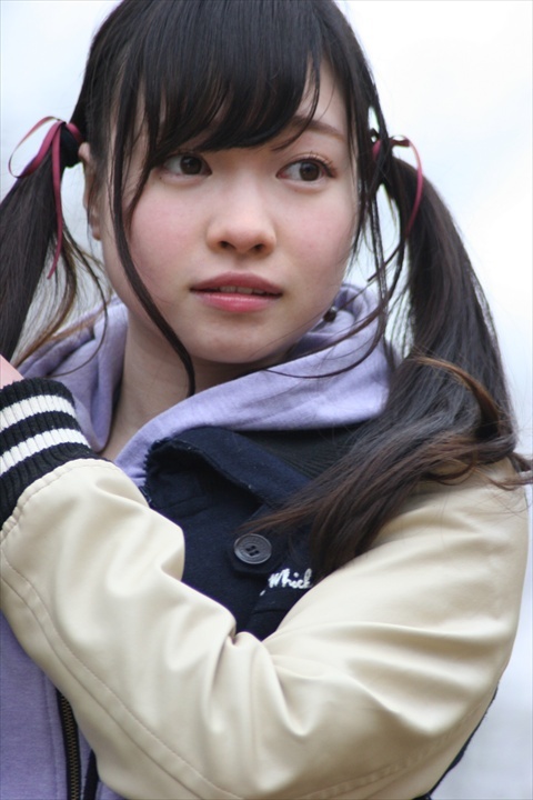 北山あかり（きたやまあかり）さん２０１５年３月７日新木場150307-13553