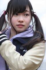 北山あかり（きたやまあかり）さん２０１５年３月７日新木場150307-13553