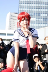 さらさらかのん弱酸性さん東京ビックサイト131231-125244-ZR0C64